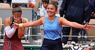 Errani-Paolini, che magia! Le azzurre vincono il Roland Garros di doppio