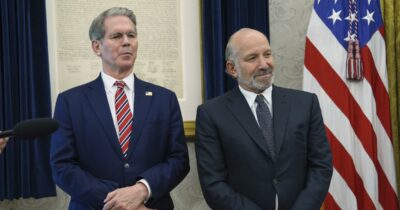 Copertina di In corso a Londra i nuovi colloqui Usa- Cina per cercare un accordo sui dazi