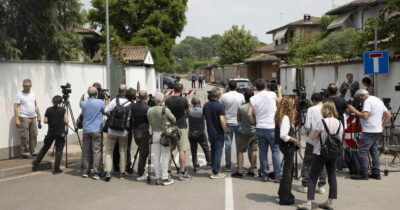 Copertina di Tesi e suggestioni sul caso Garlasco. Sul luogo del delitto c’era più di una persona?