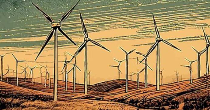 Ne ‘Il candidato di Onnis’ la Sardegna nelle mani della speculazione energetica
