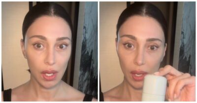 Copertina di “Sono sposata”: Belen Rodriguez rimette la fede nuziale al dito. Ecco il perché della decisione