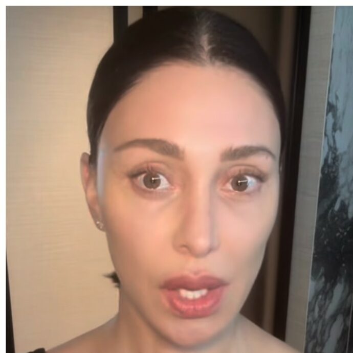 “Sono sposata”: Belen Rodriguez rimette la fede nuziale al dito. Ecco il perché della decisione