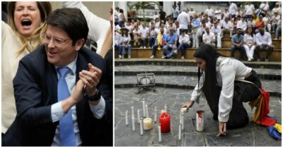 Copertina di Chi ha armato il giovane che ha sparato a Miguel Uribe?