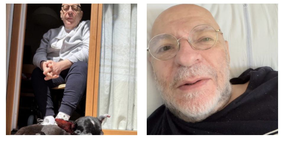 “Una mattina mi sono alzato dal divano e le mie gambe non hanno retto, ho sbattuto la testa. Mi ha salvato la signora delle pulizie. La morte? Voglio essere cremato”: Mauro Coruzzi-Platinette racconta il secondo ictus