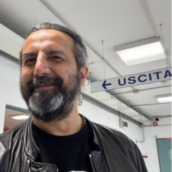 “Non so se sia un bene per l’umanità ma mi hanno detto che la mia voce, danneggiata dall’intubazione, tornerà…”: così Omar Pedrini dall’ospedale