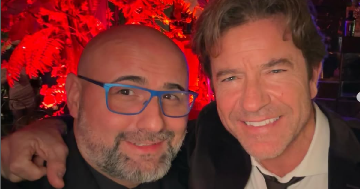 “Ho letto nel pensiero ad Achille Lauro e ho ‘salvato’ Helen Mirren da un chiodo nel bicchiere, le aziende mi chiamano per scoprire i bluff”: parla il mentalista Walter Di Francesco