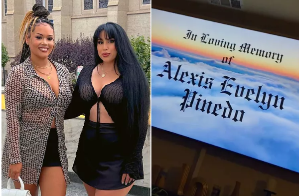 “La mia migliore amica è macabra, si è presentata a casa mia con il piano per il suo funerale. Ero sconvolta, ma ho capito che aveva ragione”. La storia di Alexis e Jasmine “La mia migliore amica è macabra, si è presentata a casa mia con il piano per il suo funerale. Ero sconvolta, ma ho capito che aveva ragione”. La storia di Alexis e Jasmine