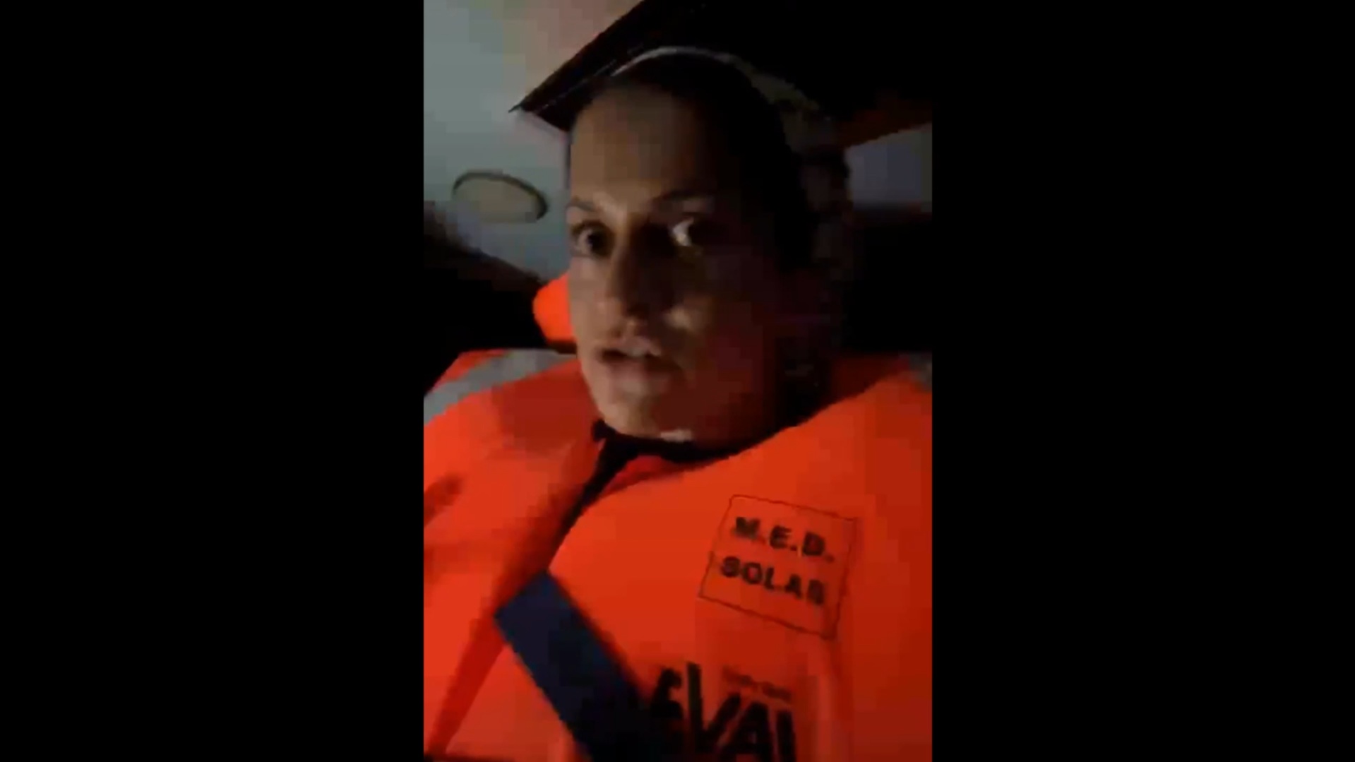 La paura a bordo della nave Freedom Flotilla: “Hanno lanciato qualcosa di chimico”. Il video prima del sequestro La paura a bordo della nave Freedom Flotilla: “Hanno lanciato qualcosa di chimico”. Il video prima del sequestro