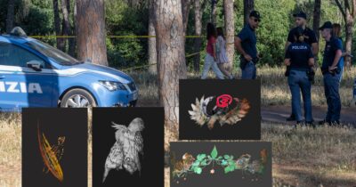 Copertina di Donna trovata morta a Villa Pamphili, ecco i tatuaggi sul suo corpo: “Servono per identificarla”