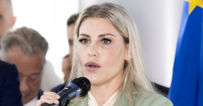 Copertina di Barbara Berlusconi: “Nuovo stadio a Milano? Serviva già 20 anni fa. Mio padre uomo di grande entusiasmo”