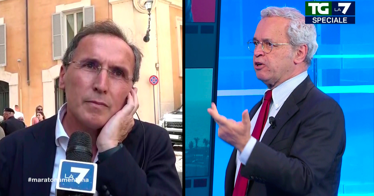 Referendum, Boccia rilancia a La7: “15 milioni alle urne, più degli elettori di Meloni nel 2022. La destra abbia rispetto per loro” Referendum, Boccia rilancia a La7: “15 milioni alle urne, più degli elettori di Meloni nel 2022. La destra abbia rispetto per loro”