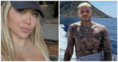 Copertina di “Pagherai per ogni lacrima versata dalle mie figlie”: Icardi pubblica la foto di un bonifico da 7 milioni fatto a Wanda Nara, lei lo denuncia per diffamazione