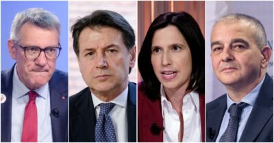 Copertina di Referendum: niente quorum, affluenza al 30,5%. Fazzolari: ‘Governo più forte’. Landini: ‘Battaglia continua’. Conte: ‘Rispetto per i 15 milioni’. Diretta
