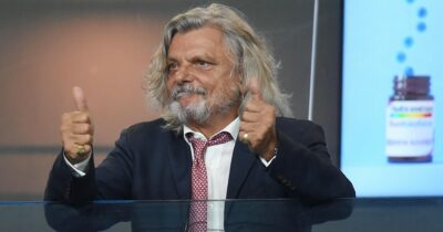 Copertina di Furto nella villa di Massimo Ferrero a Roma: rubati soldi e gioielli