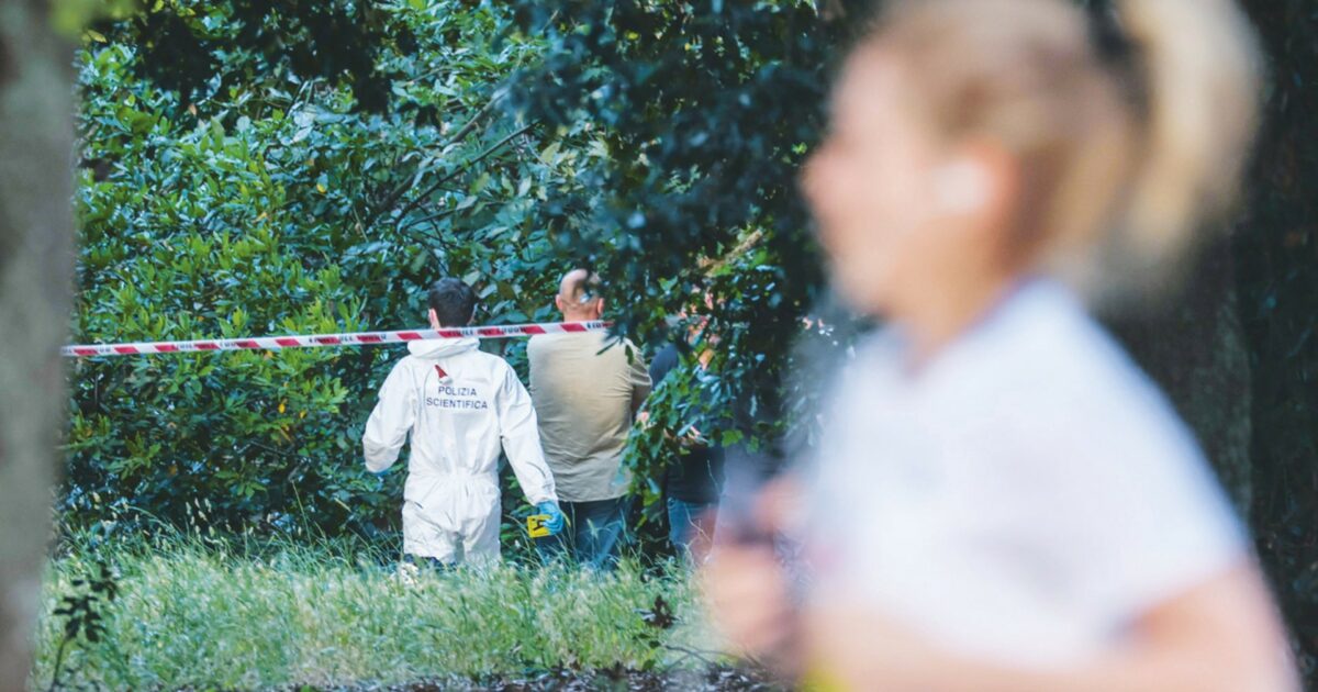 Svolta nel caso di Villa Pamphili: “Le vittime e l’uomo ricercato sono statunitensi” Svolta nel caso di Villa Pamphili: “Le vittime e l’uomo ricercato sono statunitensi”