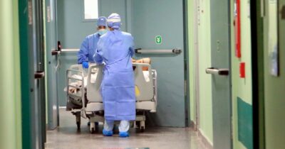 Copertina di Adam, sopravvissuto a Gaza curato a Milano