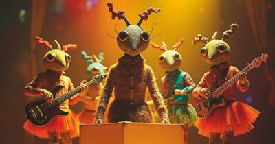 Copertina di Polemiche, brani, cantanti: è Sanremo (ma è tutto finto)