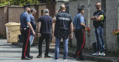 Copertina di Garlasco, il caso del Dna sulla bocca. Da escludere soccorritori e addetti pompe funebri?