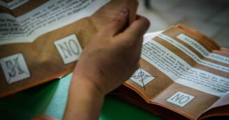 Referendum, affluenza alta dove si votava anche per il sindaco: 11 Comuni su 20 superano il quorum (gli altri lo sfiorano)
