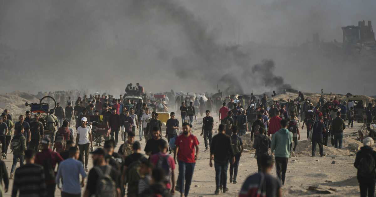 “A Gaza almeno 60 morti negli attacchi dell’Idf di oggi”. Commissione d’inchiesta Onu: “Campagna di Israele per annientare la vita palestinese”
