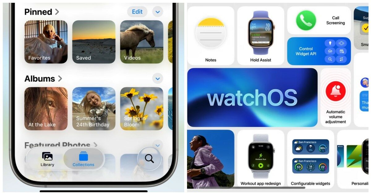 Presentate le novità di Apple: dalla grafica “liquid glass” alla traduzione in tempo reale delle telefonate e i filtri anti-call center, cosa cambia con iOS 26