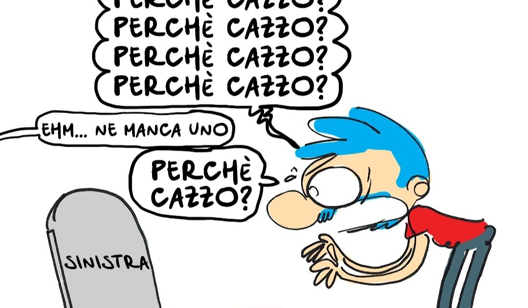 altri cinque quesiti
