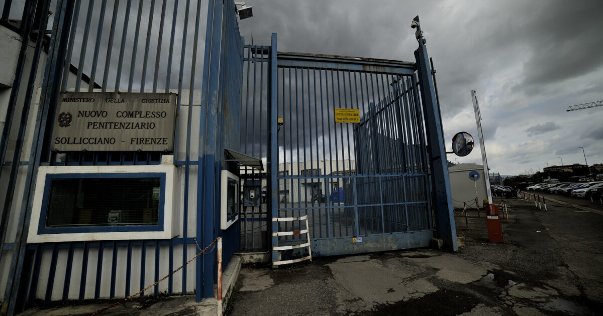 firenze in carcere a 94 anni per bancarotta il garante dei detenuti a nordio inumano intervenga subito