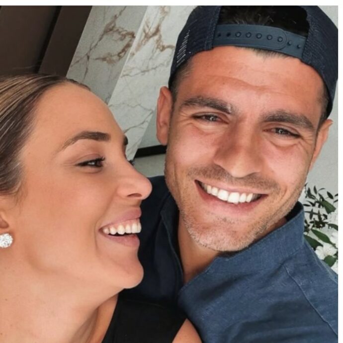 Alice Campello preoccupata dopo le minacce di morte al marito Alvaro Morata e ai figli: “Ci rendiamo conto che stiamo parlando di una partita di calcio?”