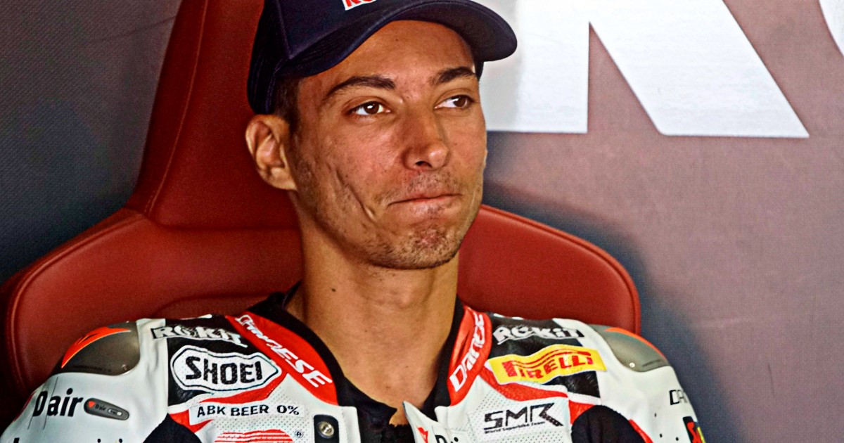 razgatlioglu il momento tanto atteso 232 arrivato debutter224 in motogp con la yamaha pramac