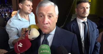 Copertina di Referendum, Tajani: “Cocente sconfitta per la sinistra. Astensionismo? La partecipazione democratica non si valuta così”