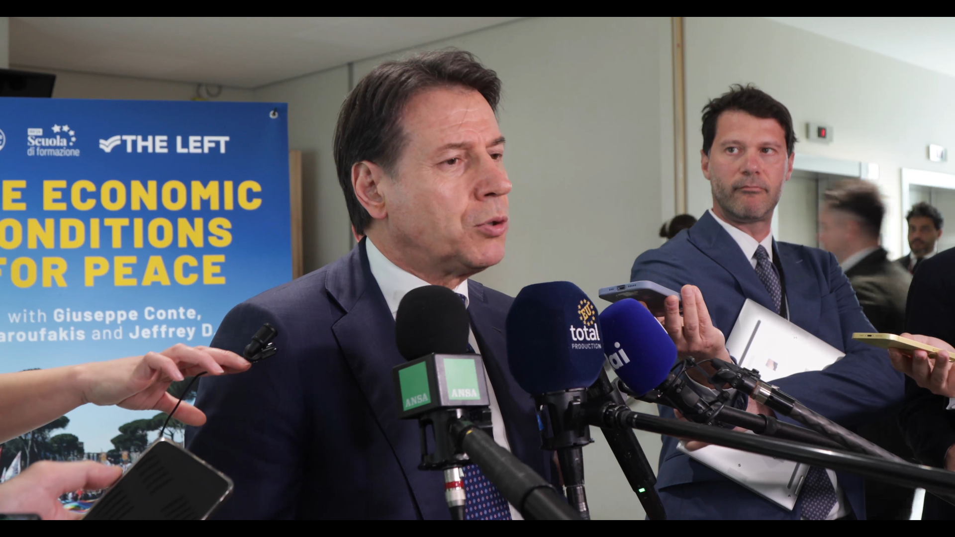 conte follia il piano di riarmo di meloni 5 di pil per spese militari vale 100 miliardi di euro dove li prendiamo