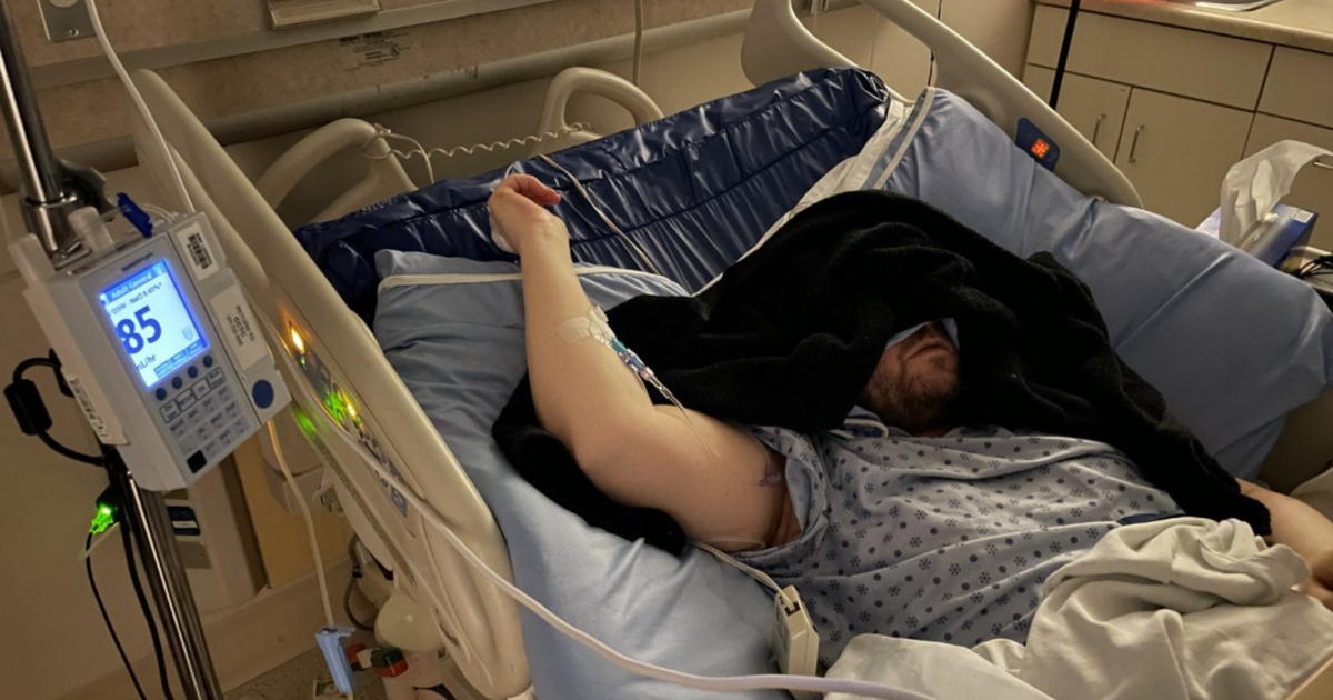 “Sono intrappolato in un ospedale da nove anni e il personale mi dice che la via d’uscita è ammazzarmi con una iniezione letale”: la rivelazione di Roger Foley “Sono intrappolato in un ospedale da nove anni e il personale mi dice che la via d’uscita è ammazzarmi con una iniezione letale”: la rivelazione di Roger Foley