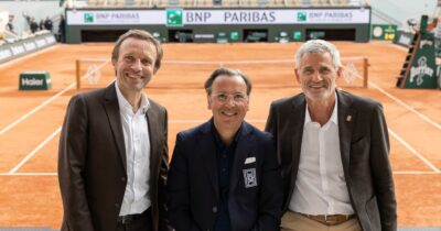 Copertina di Renault prolunga la partnership con il Roland Garros. Accordo fino a 2031