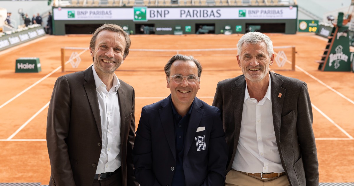 renault prolunga la partnership con il roland garros accordo fino a 2031