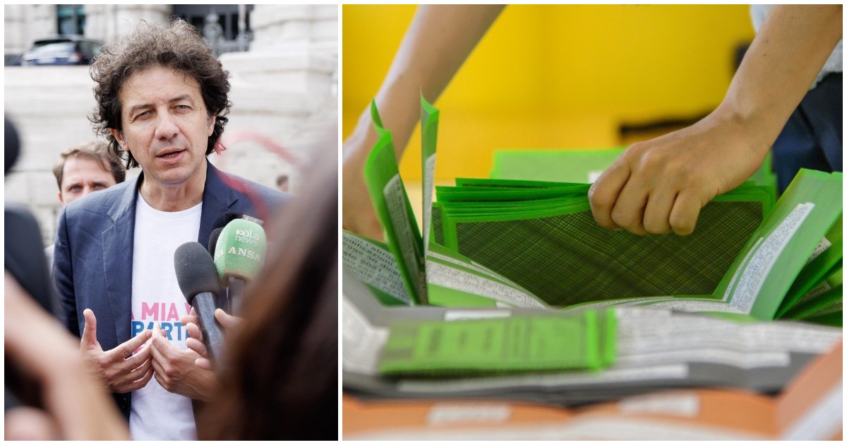 Per salvare il diritto al referendum la questione è semplice: va abolito il quorum Per salvare il diritto al referendum la questione è semplice: va abolito il quorum