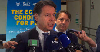 Referendum, Conte: “Milioni di cittadini rivendicano maggiori tutele sul lavoro, governo sbertucciai il problema”