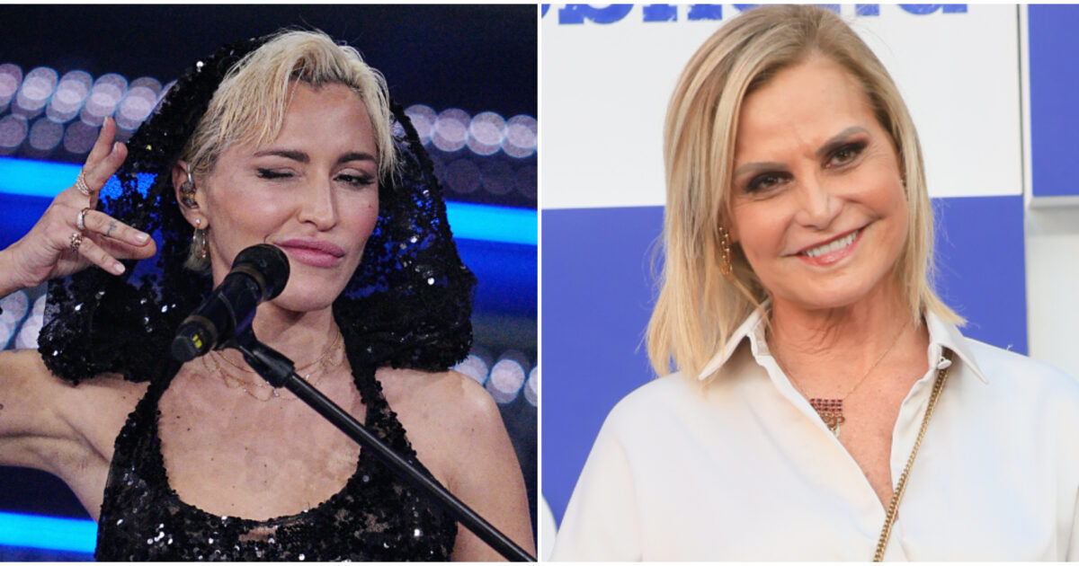 simona ventura mi bocci242 a x factor disse che ero poco credibile e non le piacevo per com8217ero vestita non cap236 nulla di me ma la ringrazio cos236 serena brancale