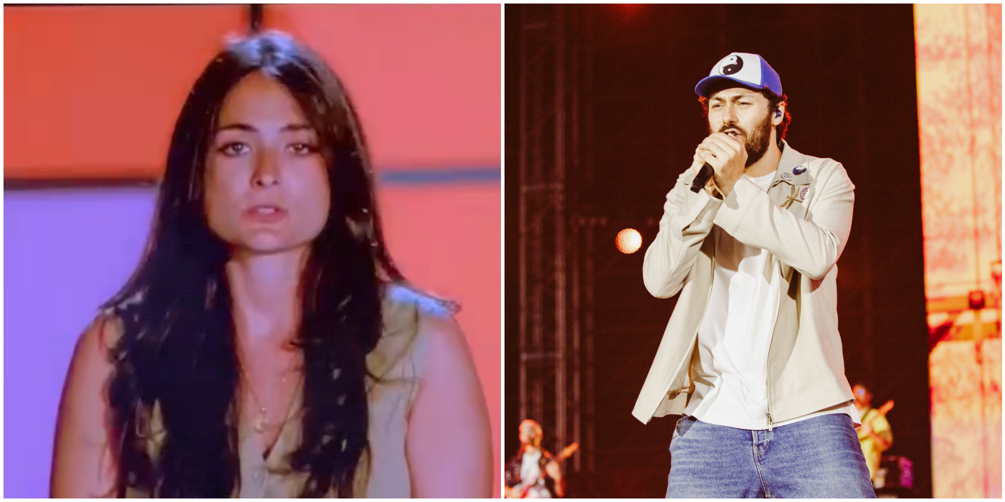 “Mia sorella Giulia Tramontano rideva con gli occhi. Possiamo immaginare un mondo migliore”: Chiara al concerto dei Pinguini Tattici Nucleari – VIDEO “Mia sorella Giulia Tramontano rideva con gli occhi. Possiamo immaginare un mondo migliore”: Chiara al concerto dei Pinguini Tattici Nucleari – VIDEO