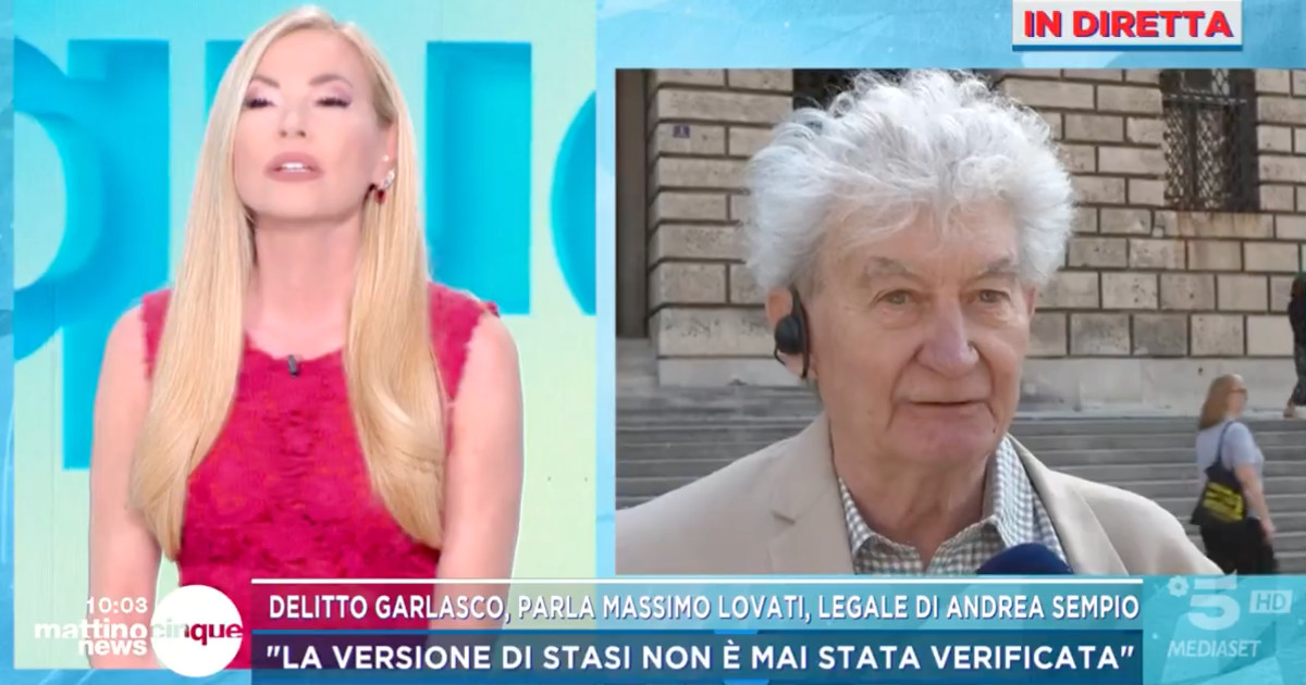 alberto stasi ha detto un sacco di menzogne per non fare la stessa fine di chiara poggi l8217avvocato di sempio a mattino cinque