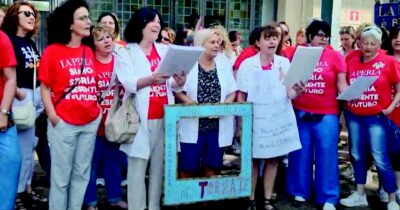 Copertina di La Perla (in crisi) all’americano Peter Kern, ex Ceo di Expedia