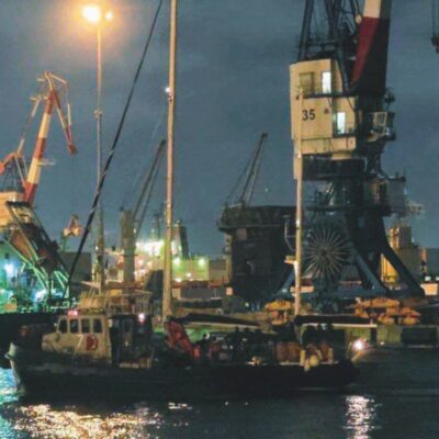 Copertina di Gaza, attivisti sequestrati e respinti “fuori dal diritto”