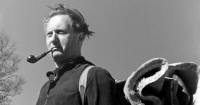 Copertina di Jean Giono “canta il mondo” con  la sua lirica selvaggia