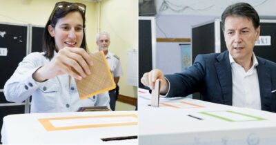 Copertina di Referendum, i dati smontano la festa dem: “Voto nel merito, partiti stabili”