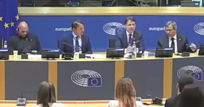 Ucraina, Conte fa l’anti-Meloni: “Non dica sì alla Nato”