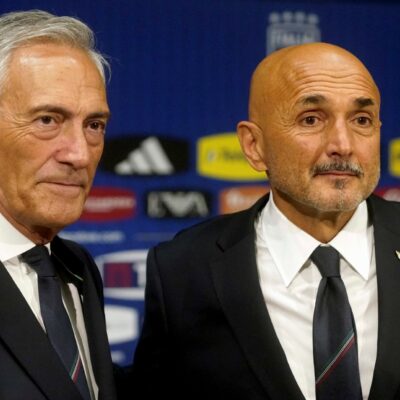 Copertina di Vivai, gravina e ct: l’italia del pallone è affondata