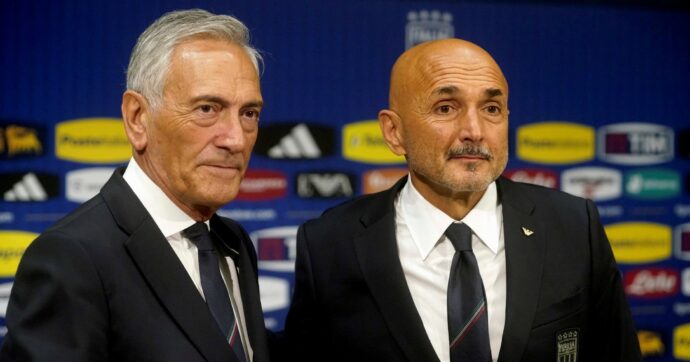 Vivai, gravina e ct: l’italia del pallone è affondata