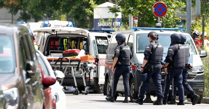 Austria, sparatoria in scuola a Graz: morti 10 studenti
