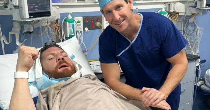 Il nobile gesto di Opetaia: manda ko l’italiano Squeo (mandibola fratturata), poi segue personalmente operazione e convalescenza dell’avversario