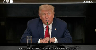 Copertina di Proteste in California, Trump: “Ho detto alla guardia nazionale di non essere politicamente corretta”