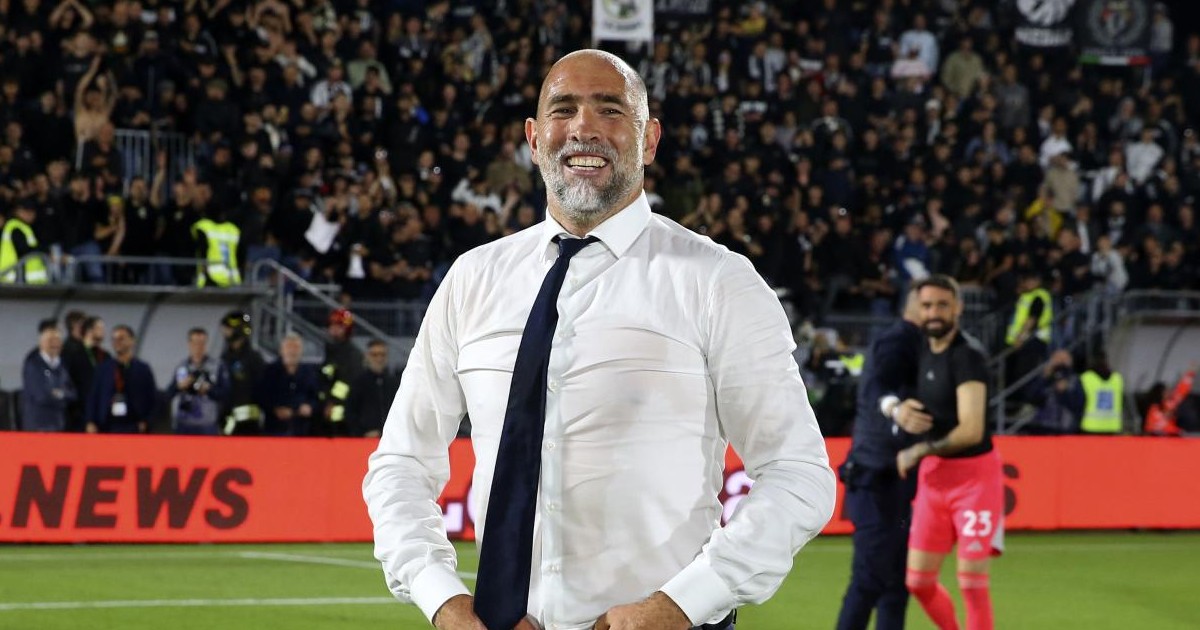 igor tudor confermato allenatore della juventus per la prossima stagione l8217annuncio del nuovo dg comolli